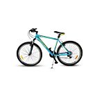 BSA Montra Rock 1.0 26-Inch Hardtail Mountain Bike | Green