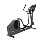 Life Fitness Cross Trainer E1 | GO Console