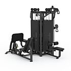 Gainmotion Four Station Cable Machine