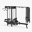 Gain motion Five Station Multi-function Gym